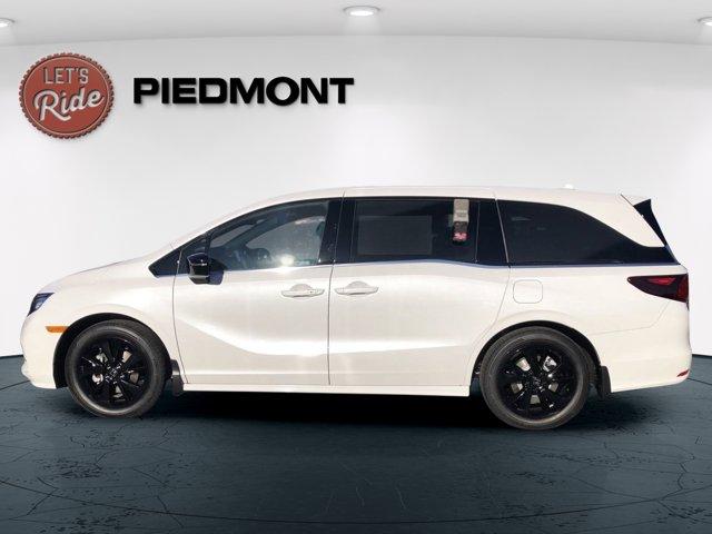new 2024 Honda Odyssey car