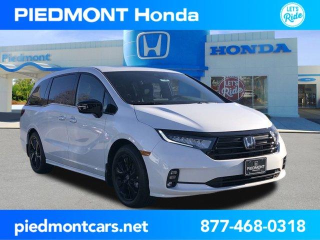 new 2024 Honda Odyssey car