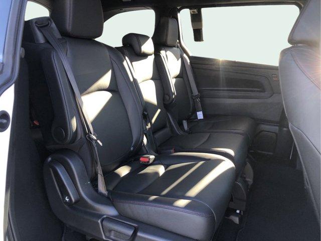 new 2024 Honda Odyssey car