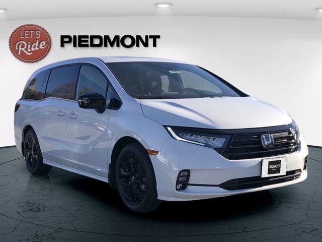 new 2024 Honda Odyssey car