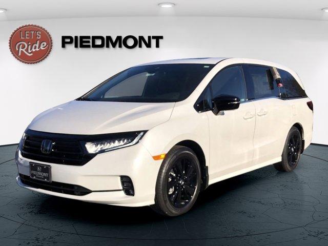 new 2024 Honda Odyssey car