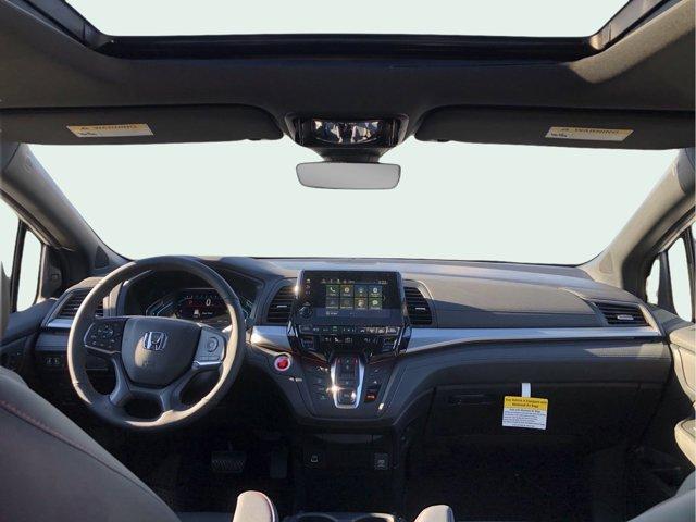 new 2024 Honda Odyssey car