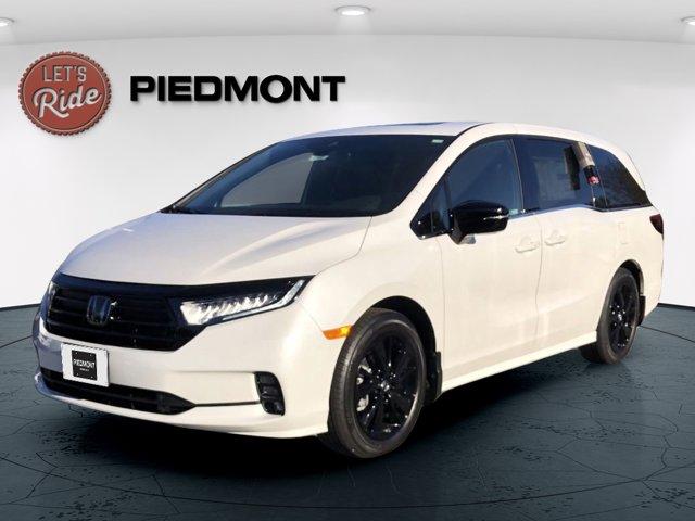 new 2024 Honda Odyssey car