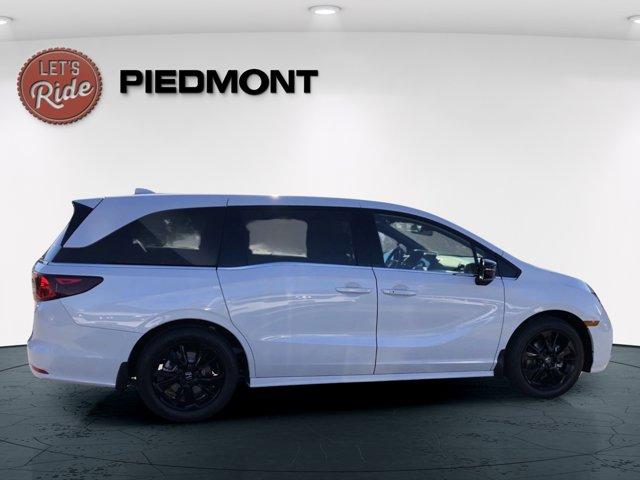 new 2024 Honda Odyssey car