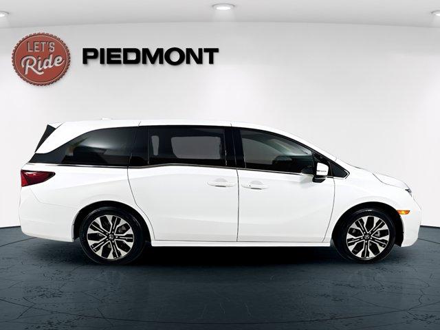 new 2026 Honda Odyssey car