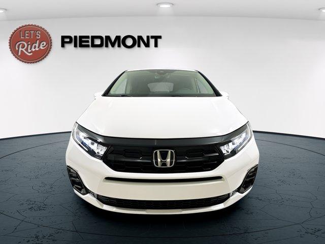 new 2026 Honda Odyssey car