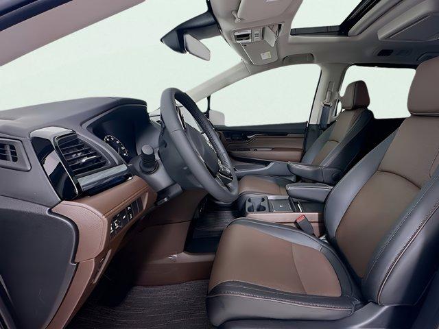 new 2026 Honda Odyssey car