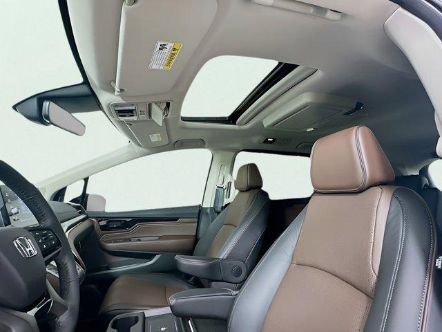 new 2026 Honda Odyssey car