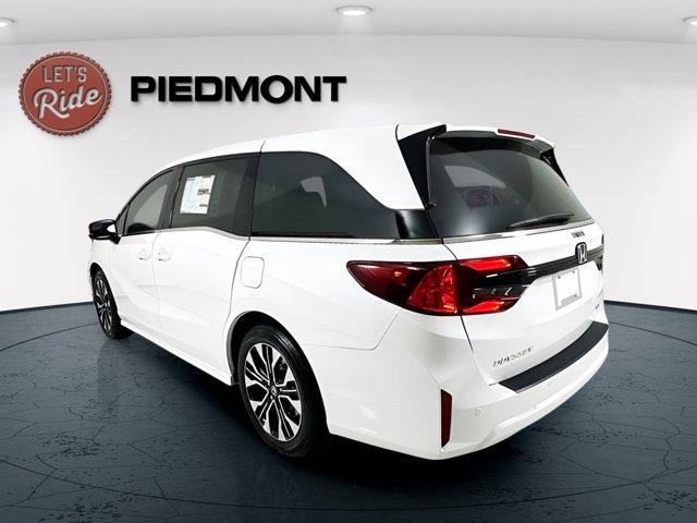 new 2026 Honda Odyssey car