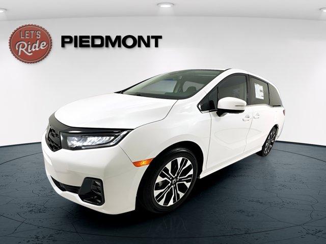 new 2026 Honda Odyssey car