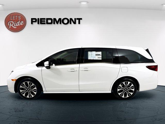 new 2026 Honda Odyssey car