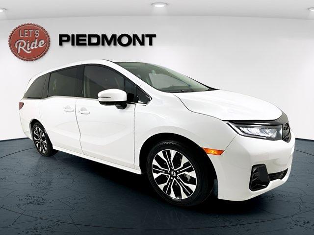new 2026 Honda Odyssey car