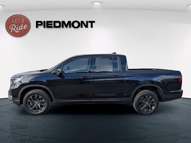 new 2025 Honda Ridgeline car