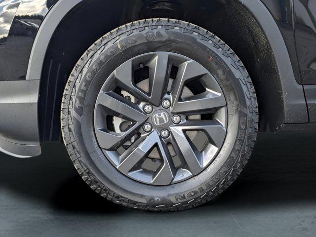 new 2025 Honda Ridgeline car