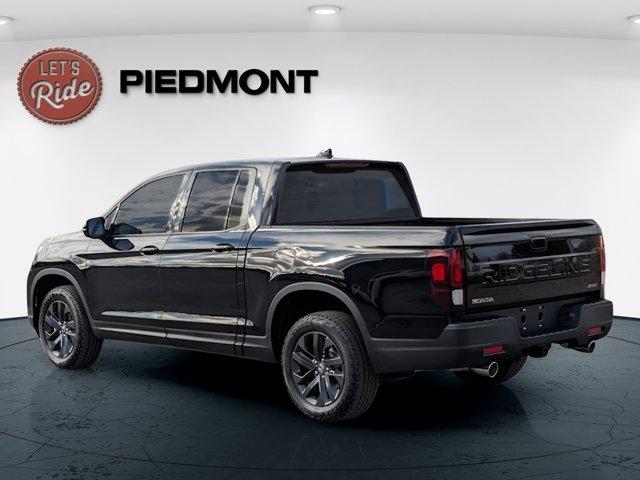 new 2025 Honda Ridgeline car