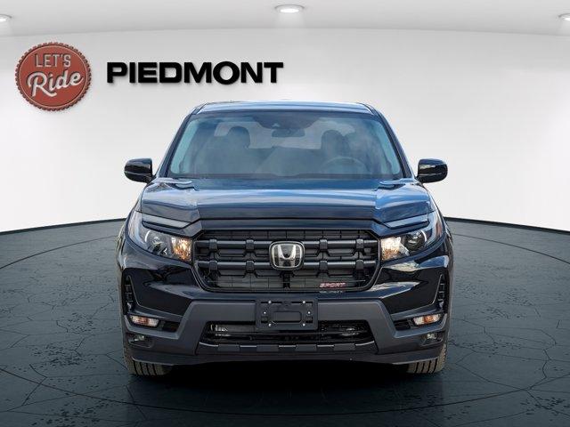 new 2025 Honda Ridgeline car