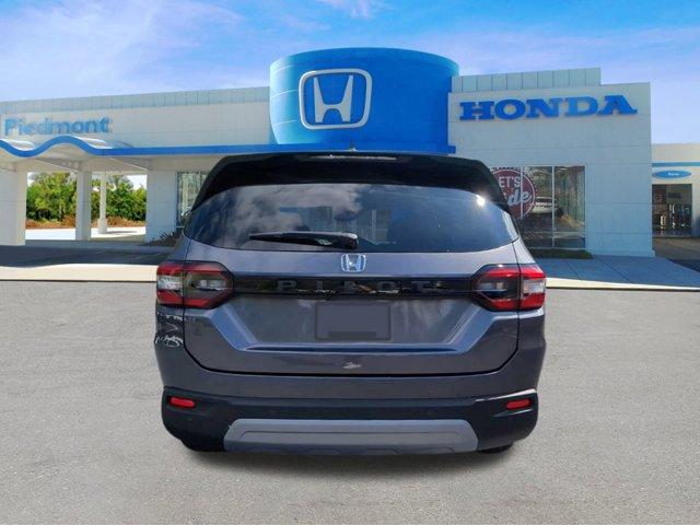 new 2025 Honda Pilot car