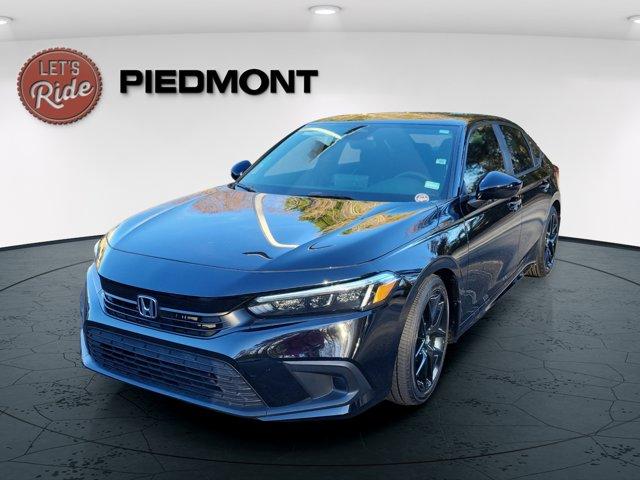 used 2022 Honda Civic car, priced at $24,950