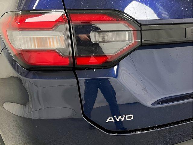 new 2025 Honda Pilot car