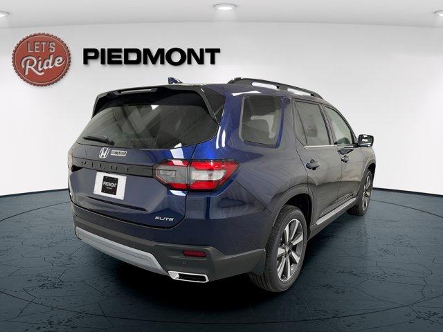 new 2025 Honda Pilot car