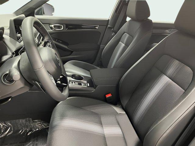 new 2025 Honda Civic Hybrid car