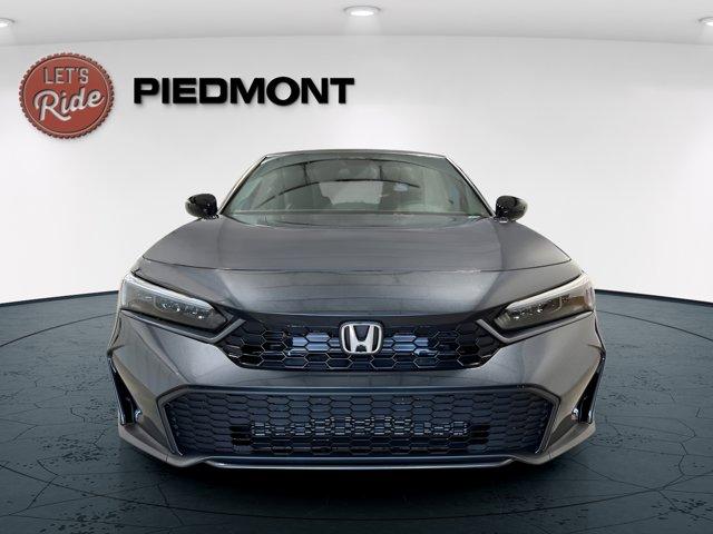 new 2025 Honda Civic Hybrid car
