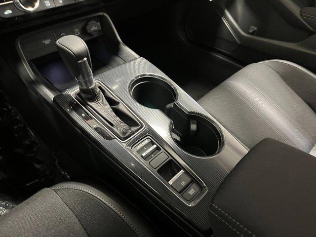 new 2025 Honda Civic Hybrid car