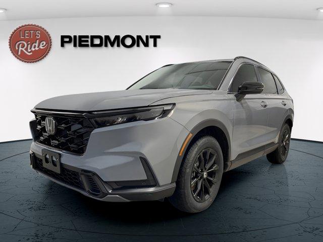 new 2025 Honda CR-V Hybrid car