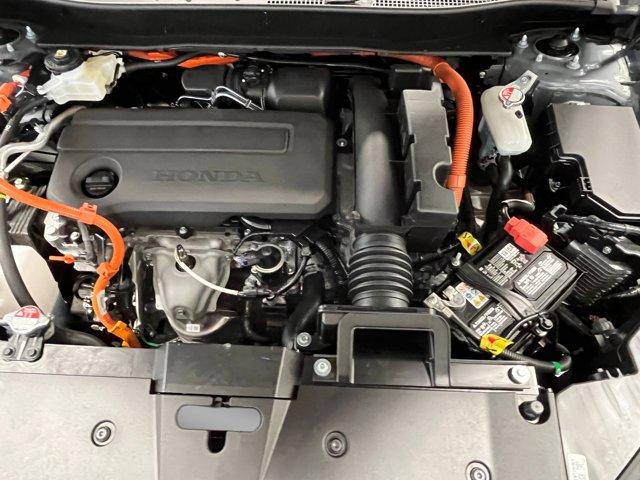 new 2025 Honda CR-V Hybrid car