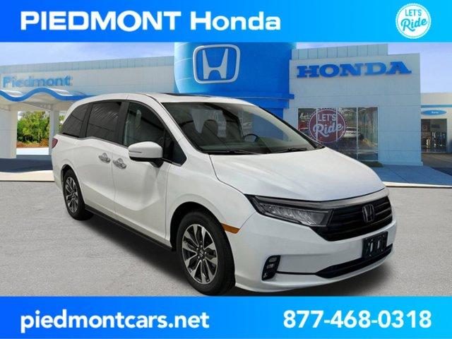 new 2024 Honda Odyssey car