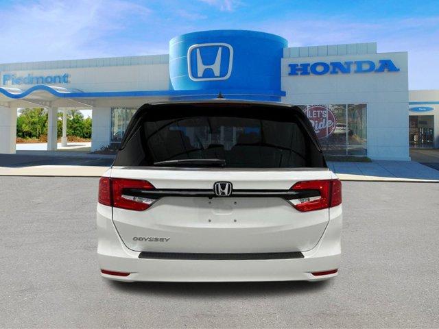 new 2024 Honda Odyssey car