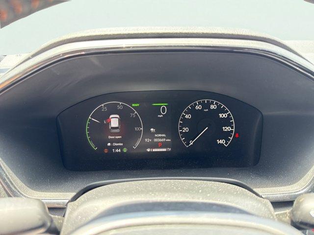 used 2025 Honda CR-V Hybrid car, priced at $38,950