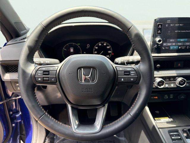used 2025 Honda CR-V Hybrid car, priced at $38,950