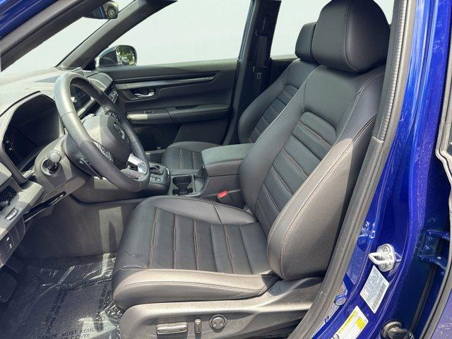 used 2025 Honda CR-V Hybrid car, priced at $38,950