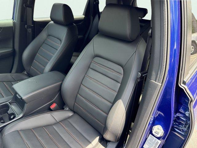 used 2025 Honda CR-V Hybrid car, priced at $38,950