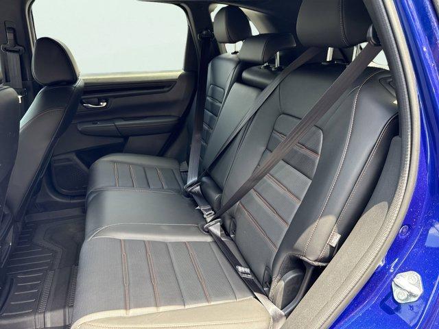 used 2025 Honda CR-V Hybrid car, priced at $38,950