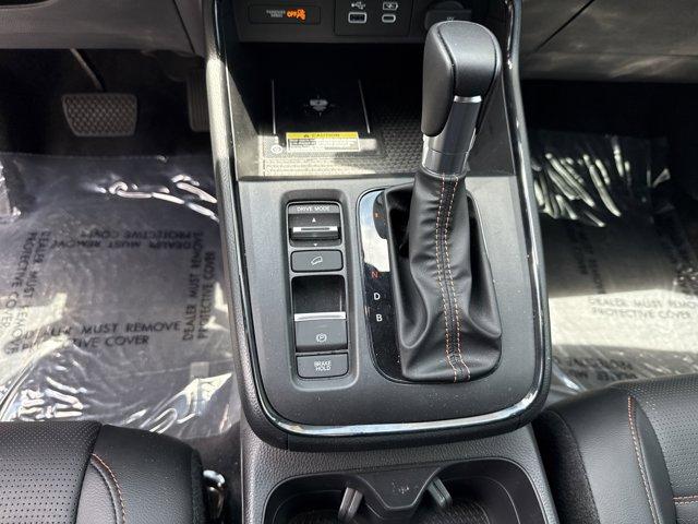 used 2025 Honda CR-V Hybrid car, priced at $38,950
