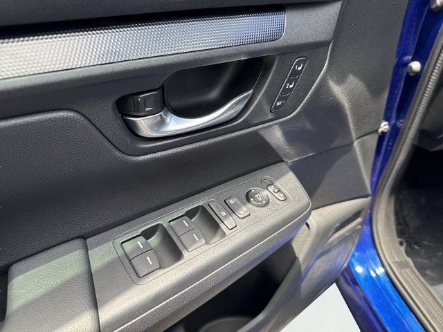used 2025 Honda CR-V Hybrid car, priced at $38,950