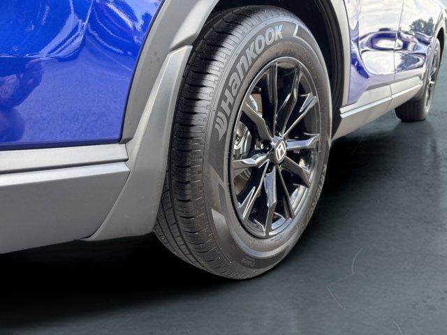 used 2025 Honda CR-V Hybrid car, priced at $38,950