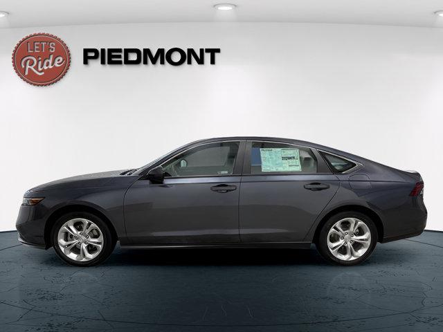 new 2025 Honda Accord car