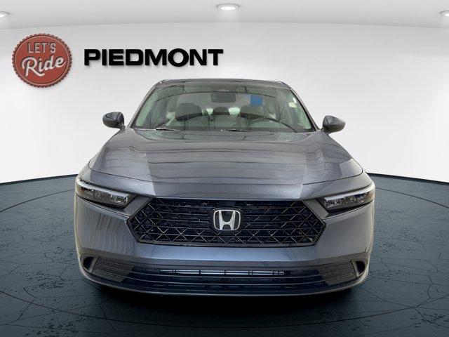 new 2025 Honda Accord car