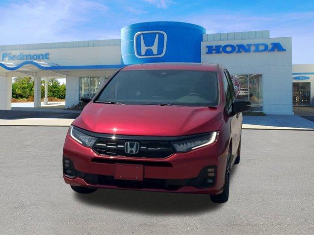 new 2025 Honda Odyssey car