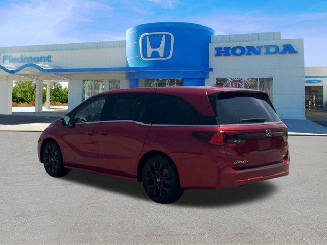 new 2025 Honda Odyssey car