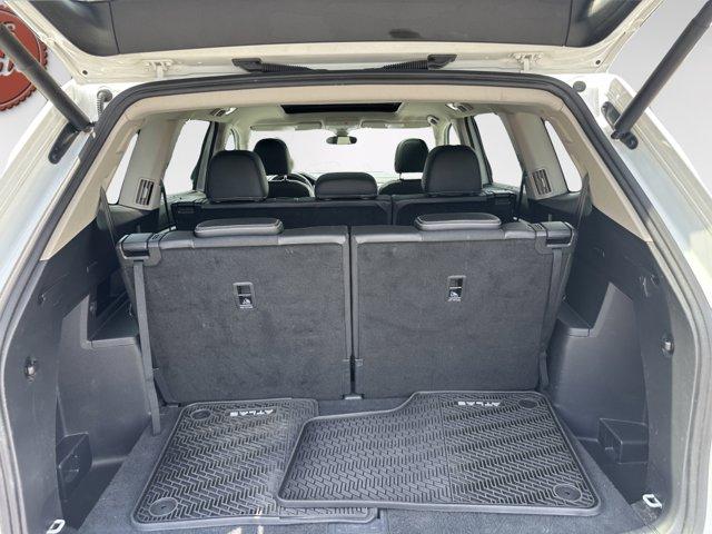 used 2022 Volkswagen Atlas car, priced at $32,450