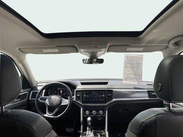 used 2022 Volkswagen Atlas car, priced at $32,450