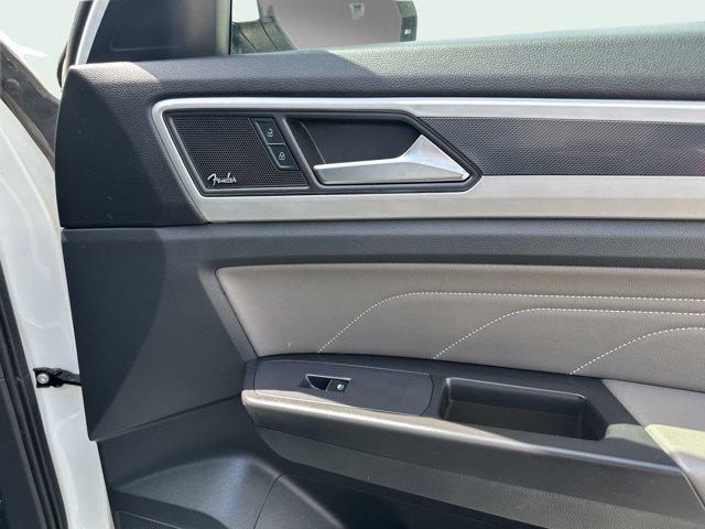 used 2022 Volkswagen Atlas car, priced at $32,450