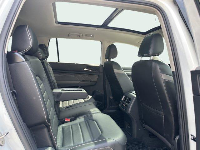 used 2022 Volkswagen Atlas car, priced at $32,450