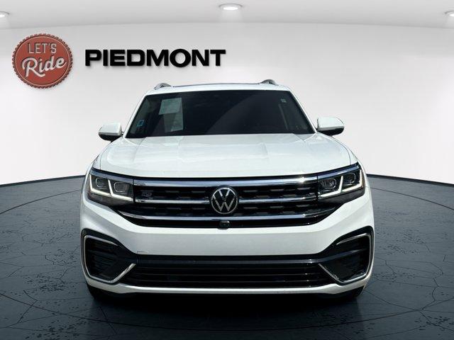 used 2022 Volkswagen Atlas car, priced at $32,450