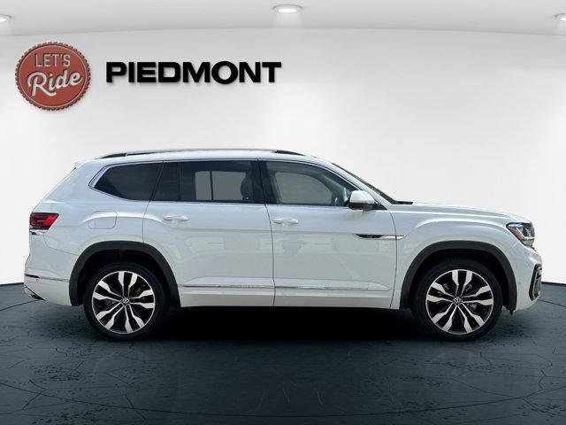 used 2022 Volkswagen Atlas car, priced at $32,450