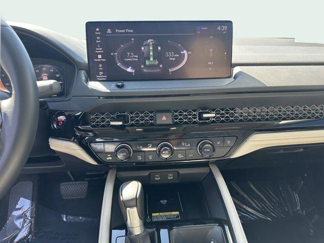 used 2024 Honda Accord Hybrid car, priced at $36,950